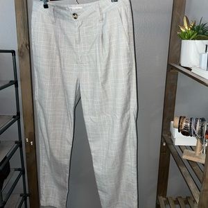 Cotton on Oxford trouser